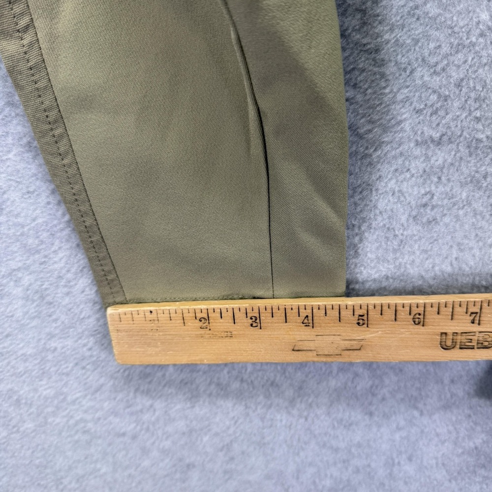 Ariat Pro Series Breeches Womens 30x27 Beige Riding Khakis Stretch Equestrian - Picture 6 of 9